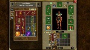 Titan Quest: Legendary Edition простой способ качать перса за Заклинателя или за Мага огня