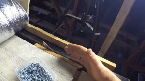 Как порезать рулон на ровные полосы
