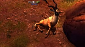Deer Hunter Classic region 30 trophy hunting