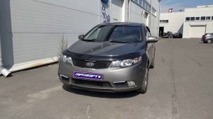 Чип-тюнинг KIA Cerato 1.6 123лс в Петрозаводске