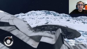 STARBORN GUARDIAN SHIP NG+ | STARFIELD (Show Case REVIEW)