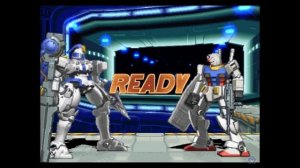 Gundam: Battle Assault 2 All Characters [PS1]