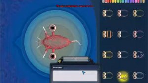 играем в Spore часть 1