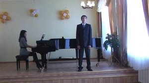 А  Гурилев Не слышно на палубе песен