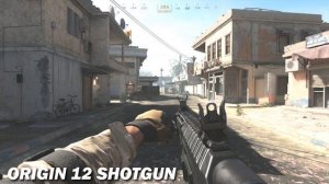 Call of Duty MODERN WARFARE — ALL Weapons SHOWCASE (YEAR 1)