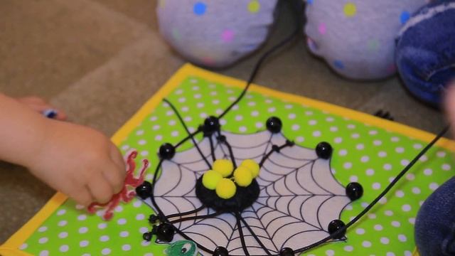 Развивающие игрушки на заказ