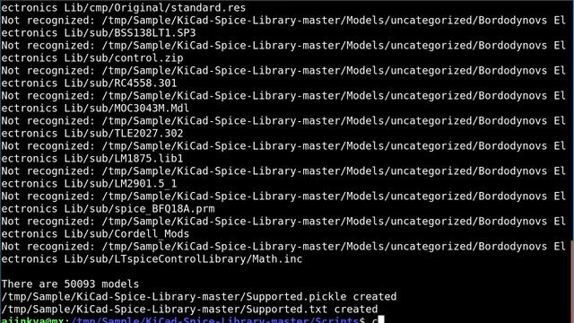KICAD : EADY SPICE LIBRARIES MODELS SETUP : MAKE YOUR KICAD POWERFULL USING SIMULATION MODELS смотреть онлайн