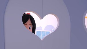 PIJAMA'S PARTY. Cleo and Cuquin in English. Episode 14