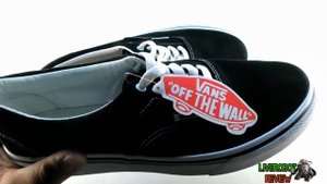 ReVieW SHOW - VANS OFF THE WALL ОБЗОР ВАНС КЕДЫ ДЛЯ СКЕЙТБОРДИНГА