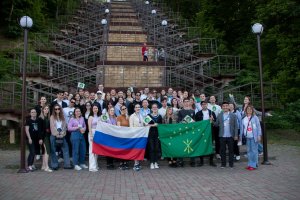 Знакомство с культурой и традициями Республики Адыгея