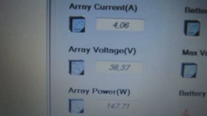 Контроллер заряда для солнечных батарей EPEVER MPPT 3210A (12-24V 30А) программа на компьютере