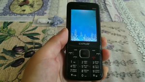 Обзор телефона Explay B240