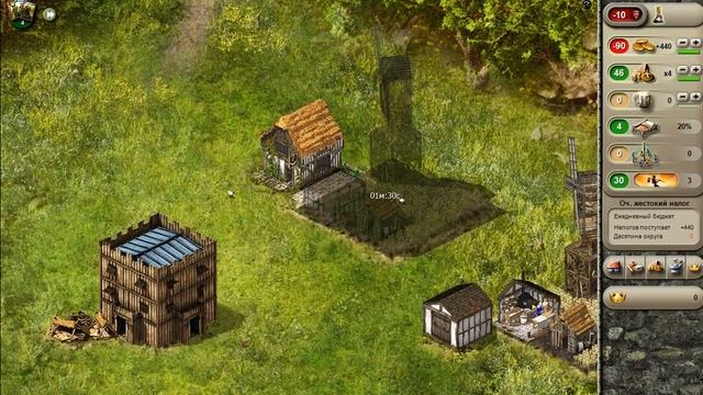 Stronghold Kingdoms как начать с нуля...№ 1 смотреть онлайн