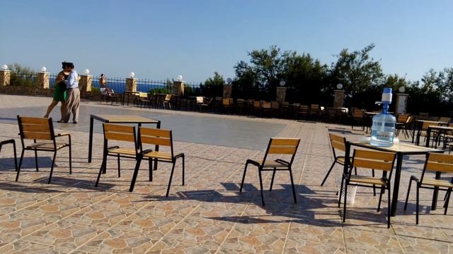 Crimea Tango Marathon 2016 - Yalta. Понедельник. Edgardo Donato - A Oscuras смотреть онлайн