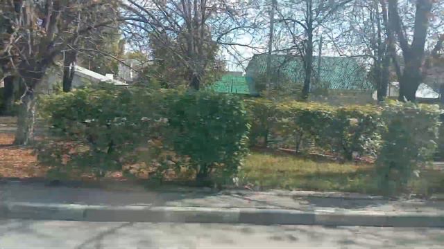 Поездка на автобусе Mercedes-Benz O405 К 240 РМ 164 по маршруту 18д. Город Саратов смотреть онлайн