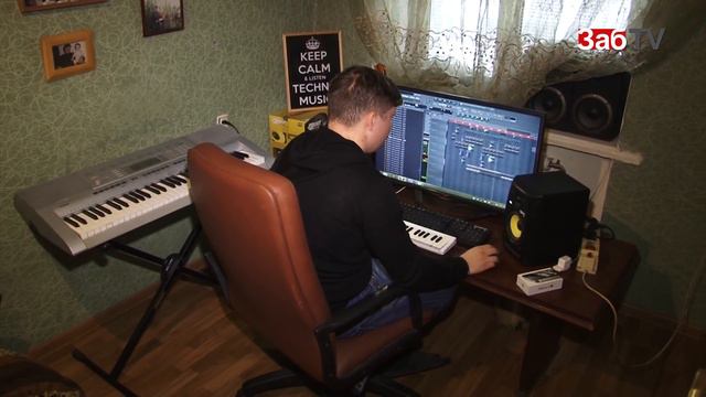 Читинский диджей рассказал, как покорить Берлин смотреть онлайн