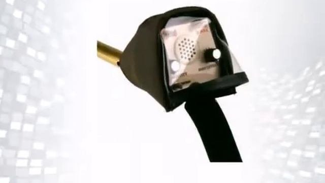 Tesoro UMax Style Rain Cover Small For Tesoro Compadre, Cibola, Golden - Metaldetector.com