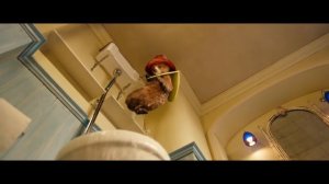 Paddington | Our Bear Floods the Bathroom | The Blessed Browns