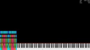 [Black MIDI] Tetris Block Arts 1.5Ghz Run