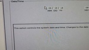 PC - Time of Day Not Set - How to Fix - Dell PC