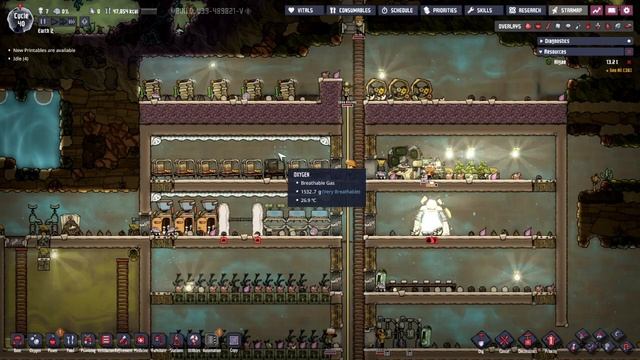 Not Quite Dead Yet [Oxygen Not Included] (Episode 3) смотреть онлайн