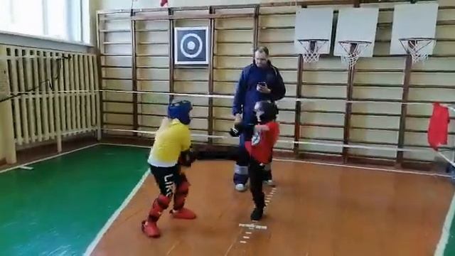 Кикбоксинг.. Деревня.. Ульяновская область.. смотреть онлайн