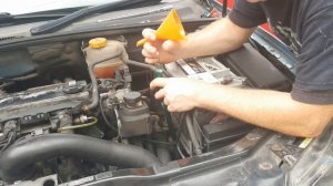 How to Change Saab 9-3 Gearbox Oil | GM 6 speed Manual Fluid Change ?