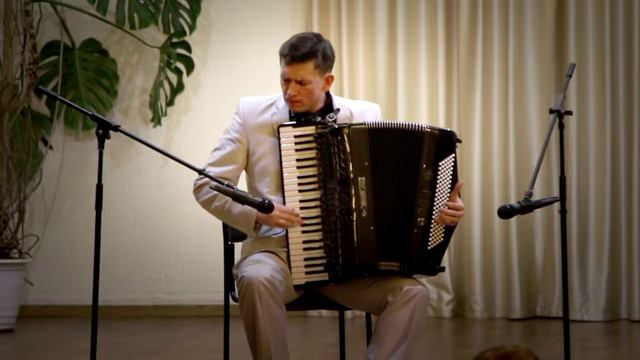 Александр Поелуев, демо концерта 241118, Глазов, ДМШ