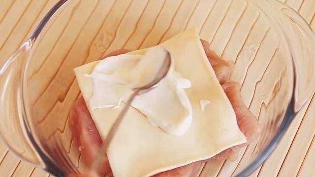 Готовим! Рецепт Куриное филе под ореховой корочкой. Межениновская птицефабрика