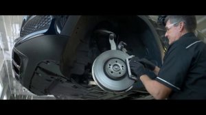 Brake Maintenance - Mercedes-Benz Service Tips