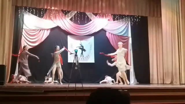 True Style - Танец гадалки смотреть онлайн