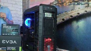 Cooler Master HAF X Он показал его. Сборка ПК 2021 года