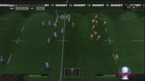 RUGBY 15 (PS3) PLAINUM #267