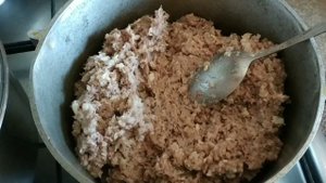 Вкуснейший паштет из свинной головы.