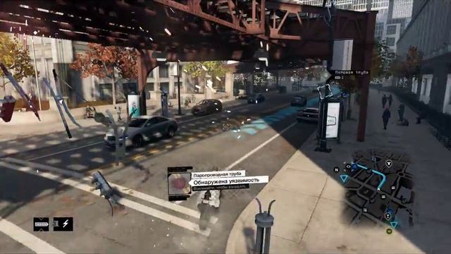 Watch Dogs. Часть 128. Вторжение в личную жизнь (Privacy Invasion) 30/30 смотреть онлайн