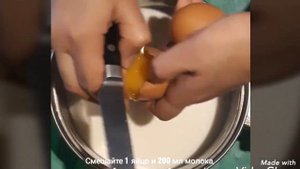 Запечённый в духовке картофель с сыром в молоке