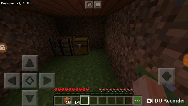 Выживание на плоском мире #1 Вот это ночь смотреть онлайн