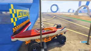 ПРОКАЧАЛ ТАНК ИЗ БУДУЩЕГО В ГТА 5 ОНЛАЙН ! - АПГРЕЙД В GTA 5 ONLINE