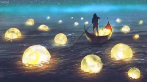 8 часов расслабляющей музыки для сна для снятия стресса •Красивая фортепианная музыка