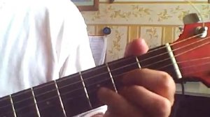 Облака. Аккорды на гитаре.