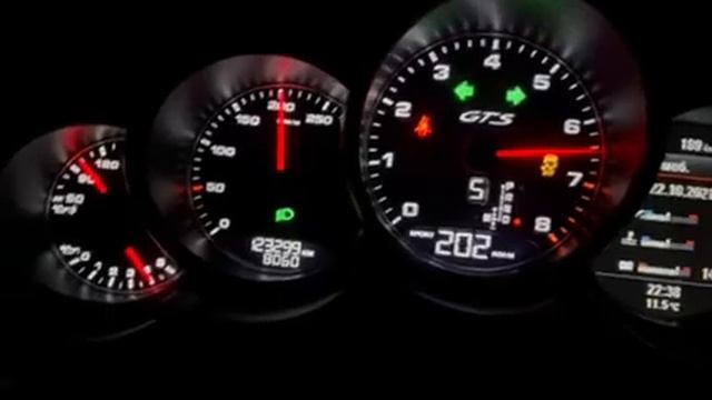 Порше Каен ГТС. Разгон. Porsche Cayenne GTS смотреть онлайн