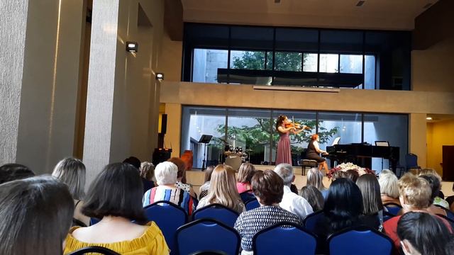 Rachmaninov - Vocalise Viola Victoria Sahakyan смотреть онлайн