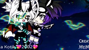 [💥Клип💥] (🖤За 105 двор💢) [Gacha Life] (Alinka Kotik 💖2002💖)