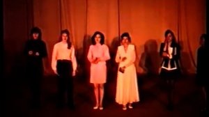 Выпускной, 1997 оконч