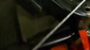 Carburetor Linkages for a Briggs & Stratton 650 Series L-Head Engine