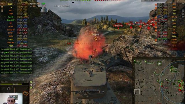 4 гусь в бою 01 02 2017 20 24 15 23 смотреть онлайн