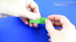Как сделать модуль оригами Мастер класс для начинающих