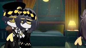 murder drones react to V x N✨️