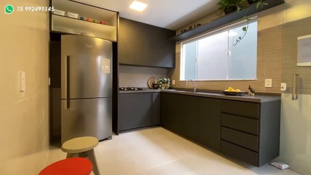 CASA ALTO PADRÃO COM LOCALIZAÇÃO PRIVILEGIADA EM FEIRA DE SANTANA! AV. FRAGA MAIA - FEIRA DE SANTAN смотреть онлайн