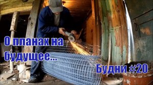 О планах ЛПХ на будущее // Деревенские будни #20